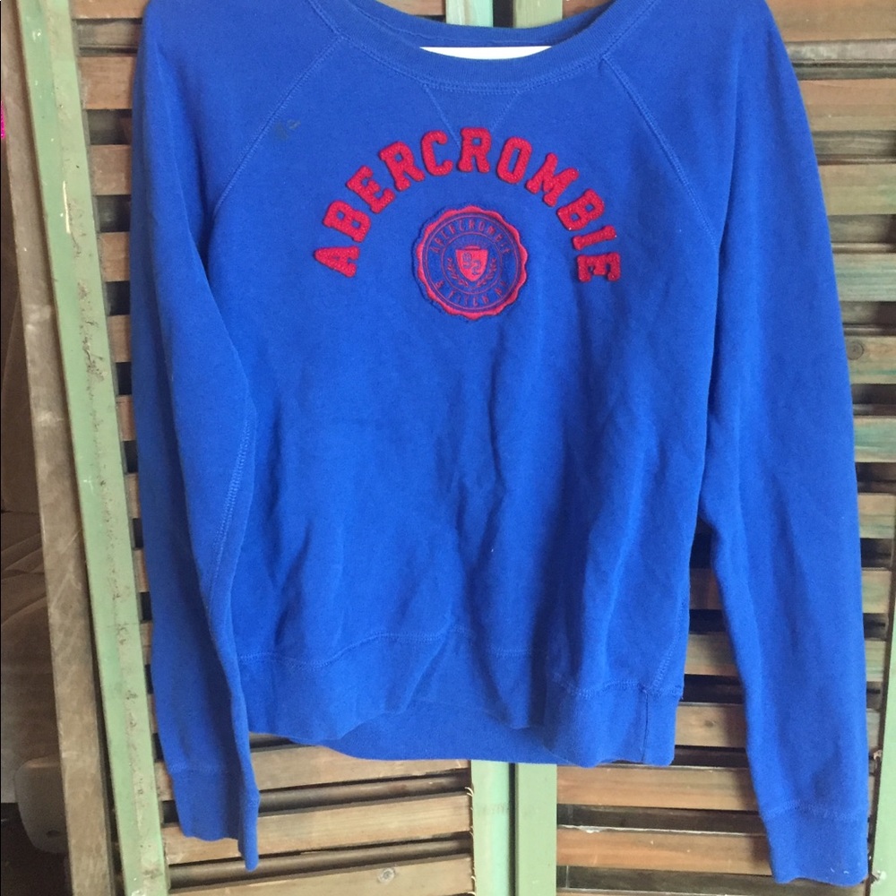 Abercrombie long sleeve